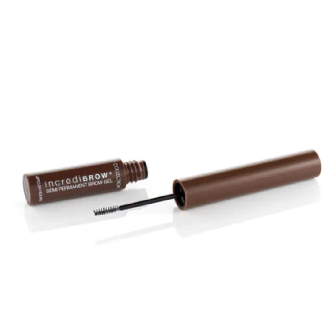 Incredibrow Semi Permanent Brow Gel Medium/Dark