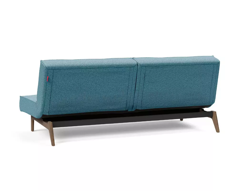 Schlafsofa Splitback Eik Raucheiche
