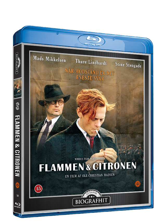 Flammen Og Citronen Bd
