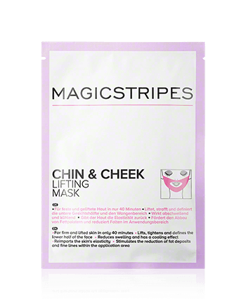 Magicstripes Masken Chin & Cheek Lifting Mask 1-Stück