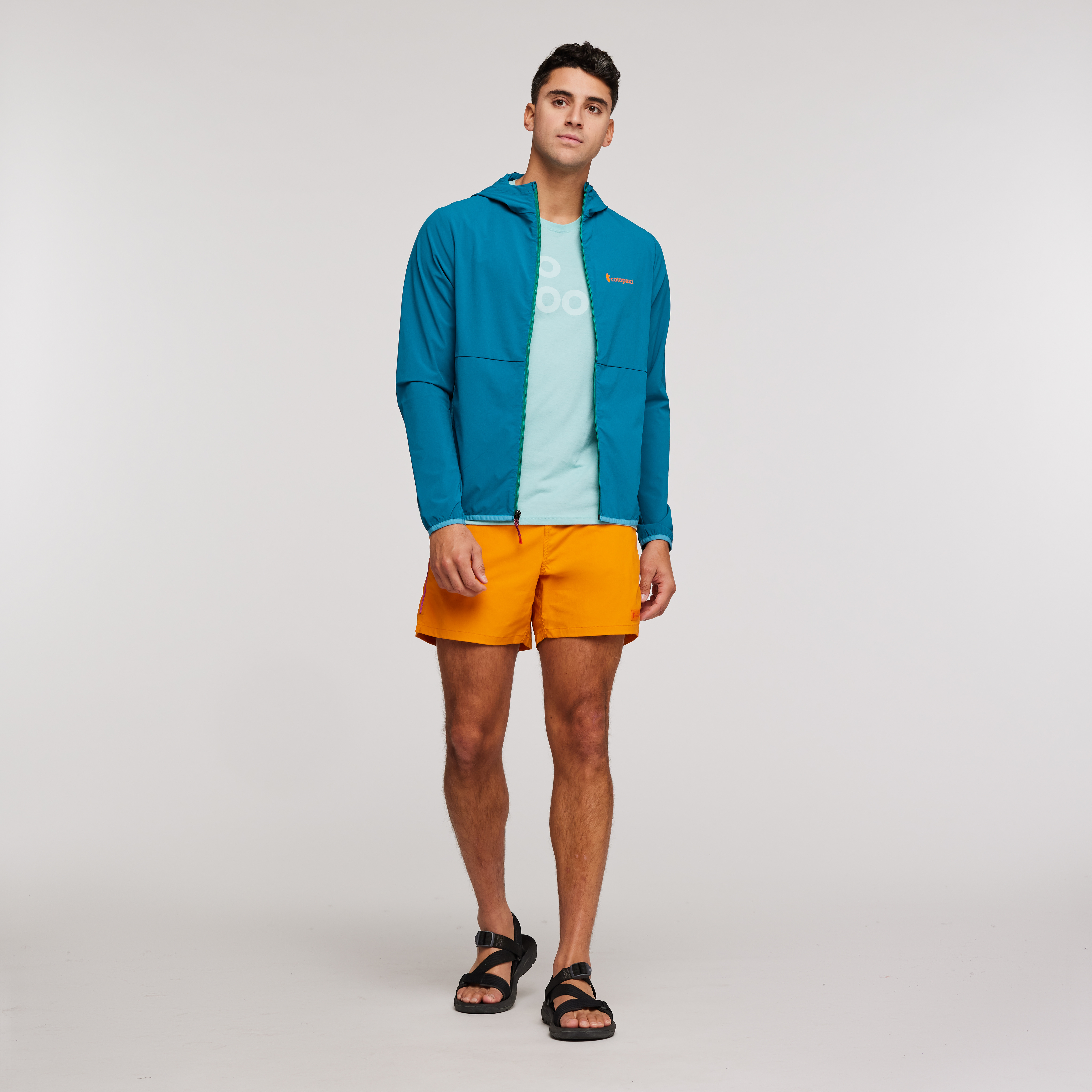 M Vuelta Perf. Windbreaker Jkt