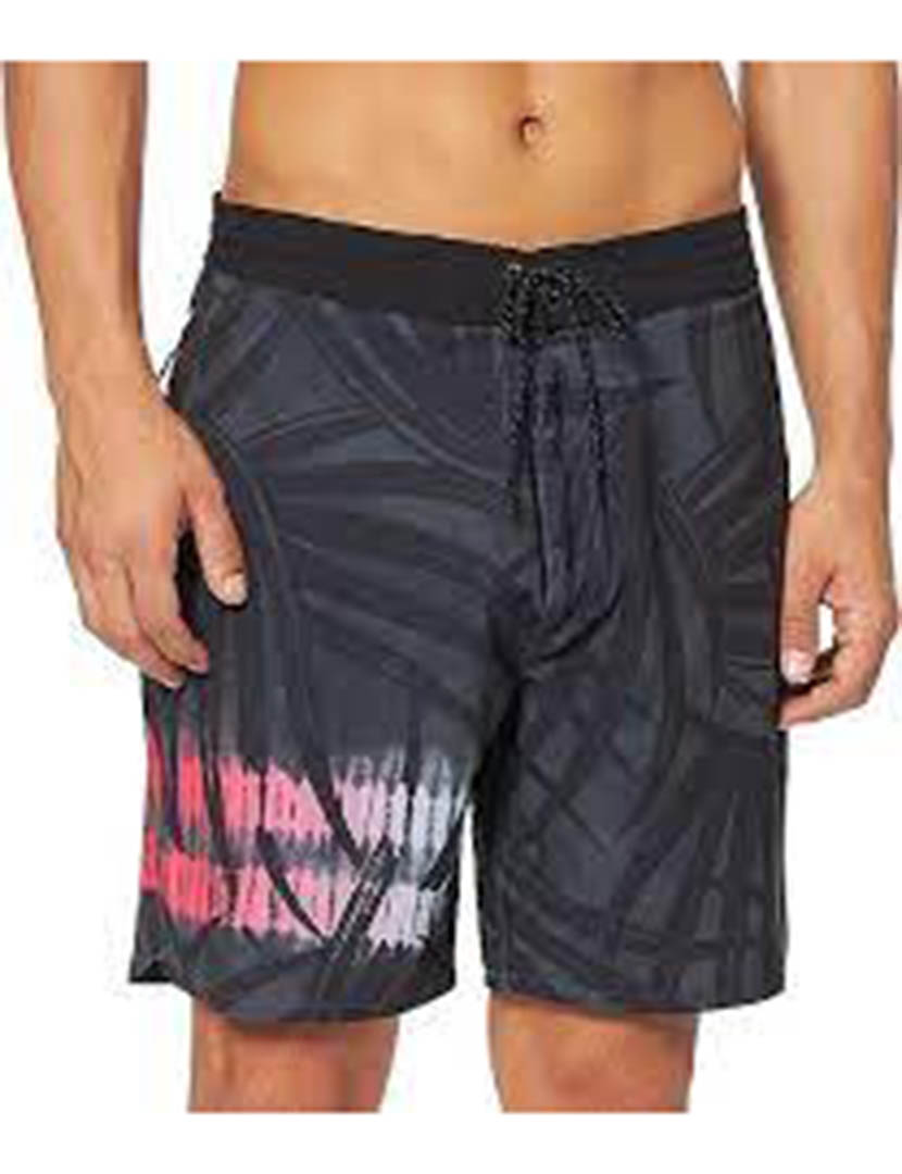 Multicolor Swim Shorts for Men