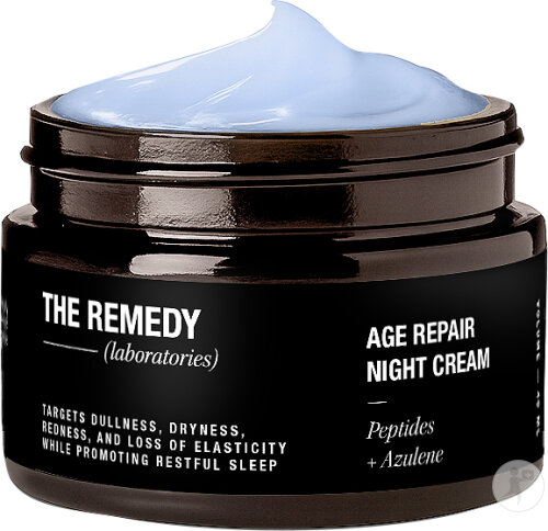 The Remedy Laboratories Repair Crème Nuit Pot 45ml