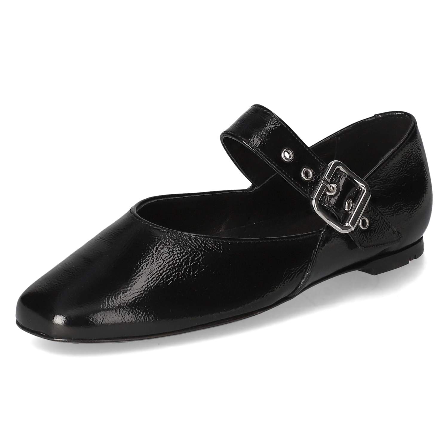 Lloyd Spangenballerinas LIA SLIPPER - schwarz