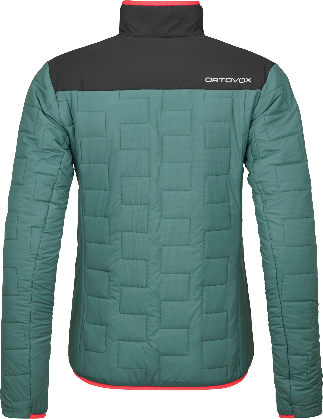 Swisswool Piz Segnas Jacket Dame 88201/Arctic Grey