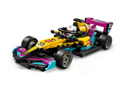 LEGO F1 ACADEMY™ LEGO® racewagen (77258)