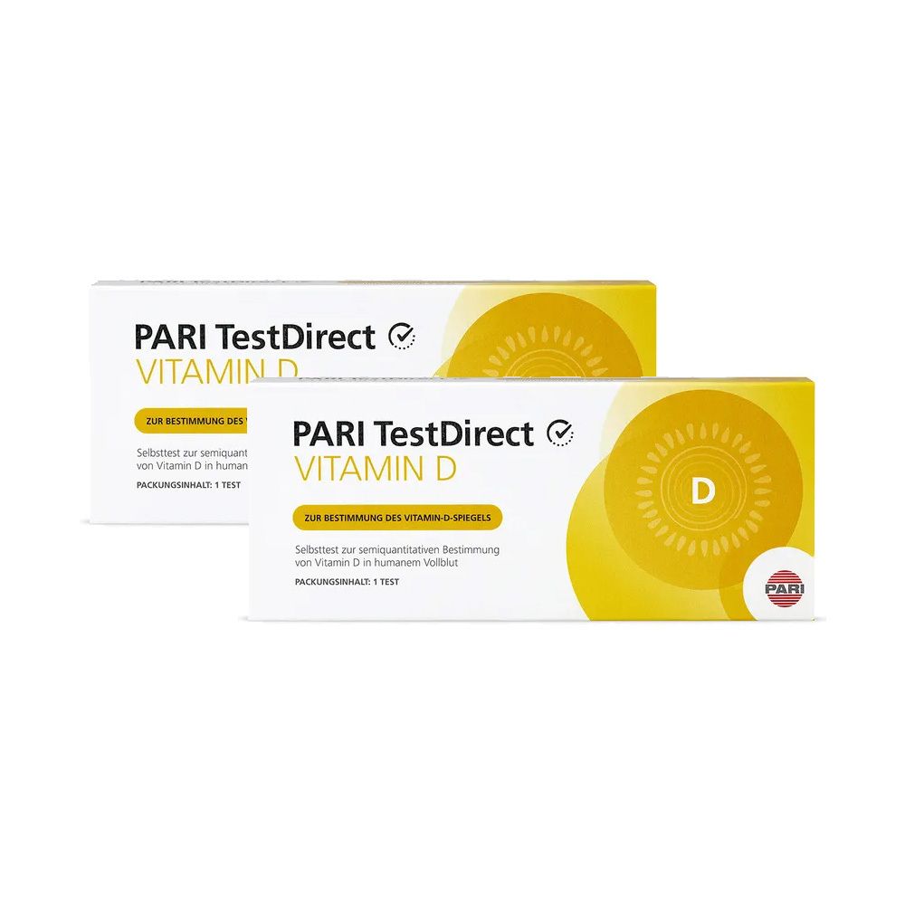 PARI TestDirect Vitamin D