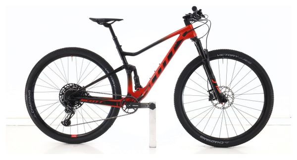 Produit reconditionné · Scott Spark RC 900 Team Carbone GX / Vélo VTT / Scott | Bon état