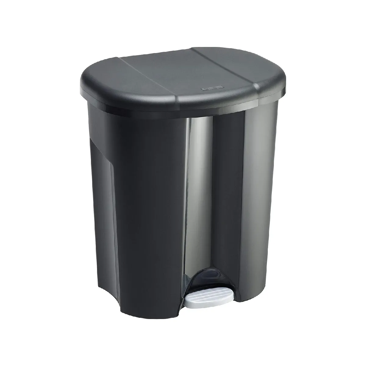 Rotho TRIO Conteneurs mixtes - Tri sélectif - 40 L