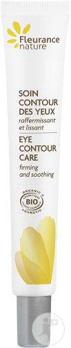 Fleurance Nature Soin Contour Des Yeux Bio Tube 14ml