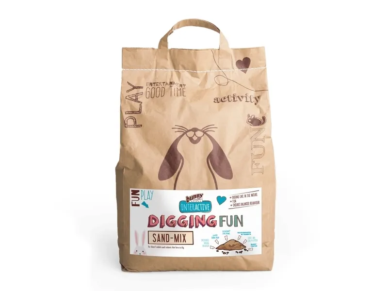 Bunny Nature Gravesand Mix (9,7 kg)