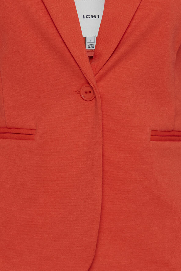 ICHI IHKATE BL Poppy red