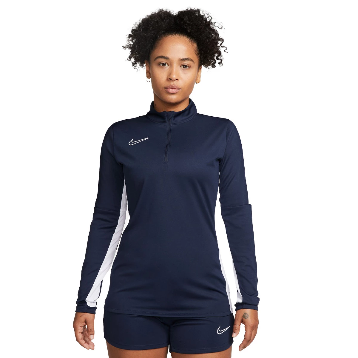 Sweatshirt Nike Dri-Fit Academy 23 Mulher