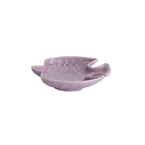 Tokyo Design Studio  Swallow Bird Mini fad, Lavender - 12x11 cm.