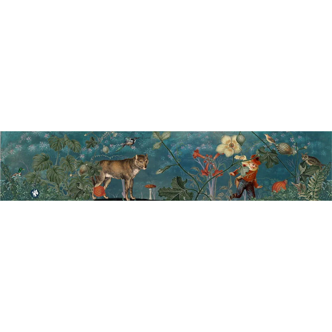 Belle lurette muziekdoosje peter and the wolf