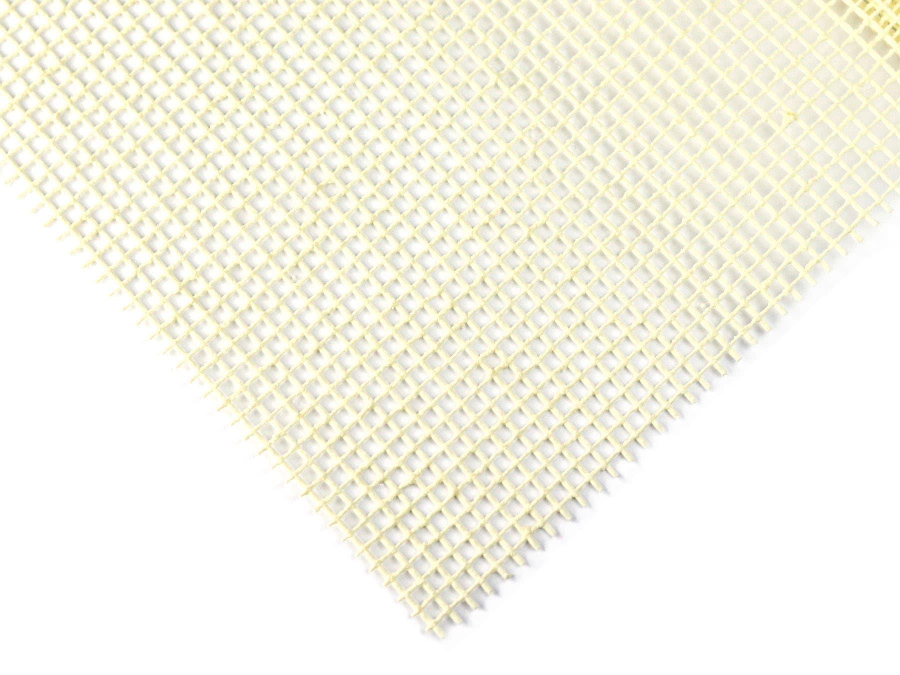 Primaflor-Ideen in Textil Antirutsch Teppichunterlage »NATUR-STOP PLUS, Made in Germany« Gitter-Rutschunterlage, rutschfest, individuell zuschneidbar