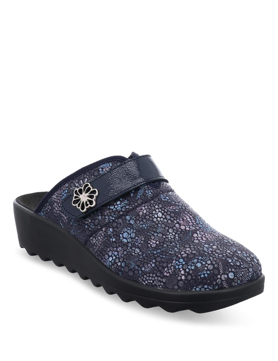 Clog Gina 110, dunkelblau
