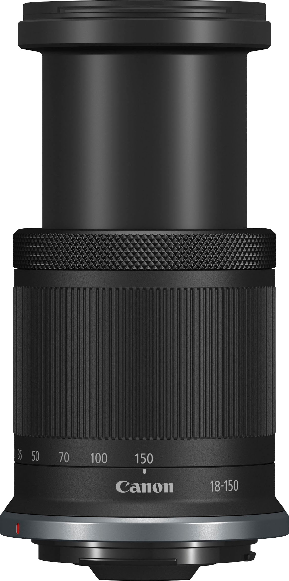 Canon Objektiv »RF-S 18-150mm F3.5-6.3 IS STM« Passend für Canon EOS R System Kameras (z.B. EOS R100, R50, R10, R7)
