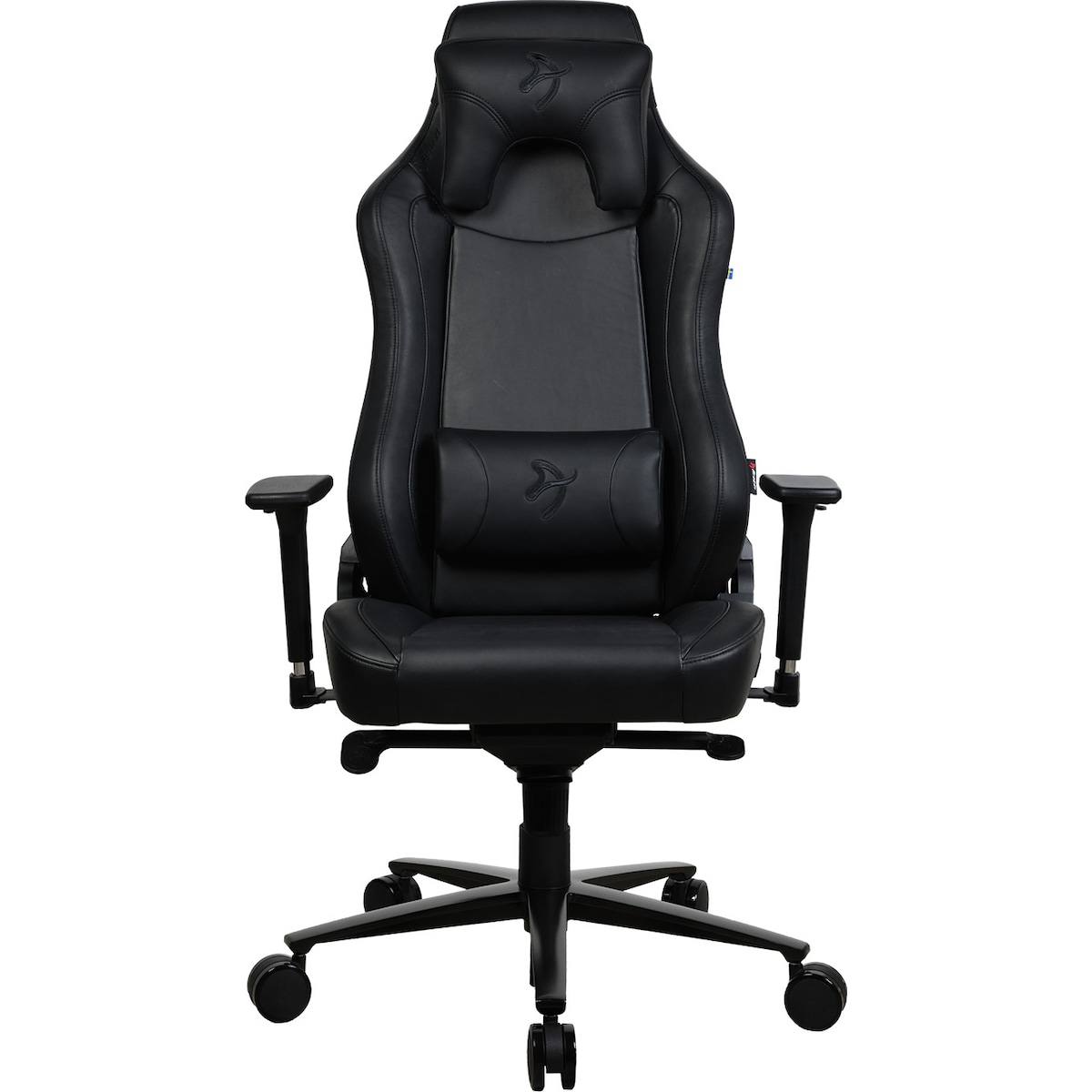 Arozzi Vernazza SoftPU gamingstol (sort)