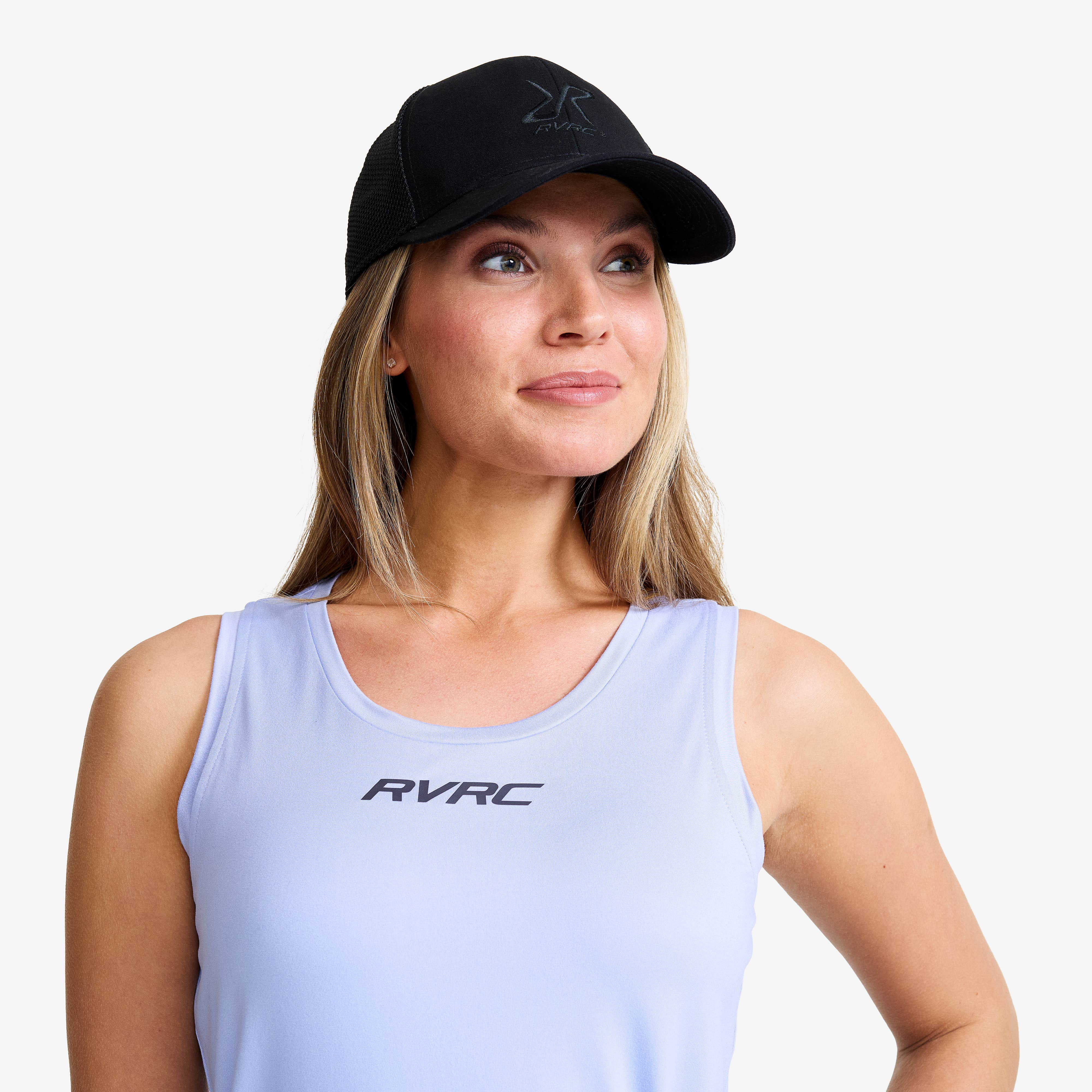 Mission Tank Top Dame Bright Lavender