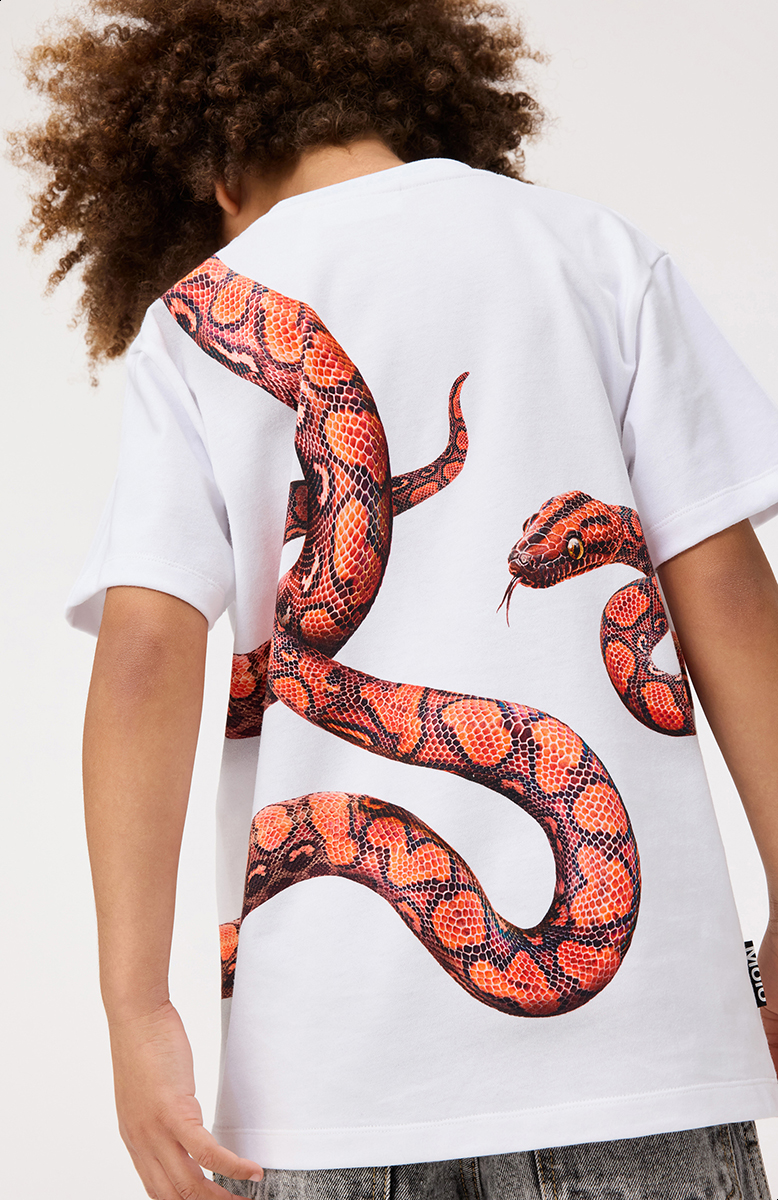 Rubin - Red Snake