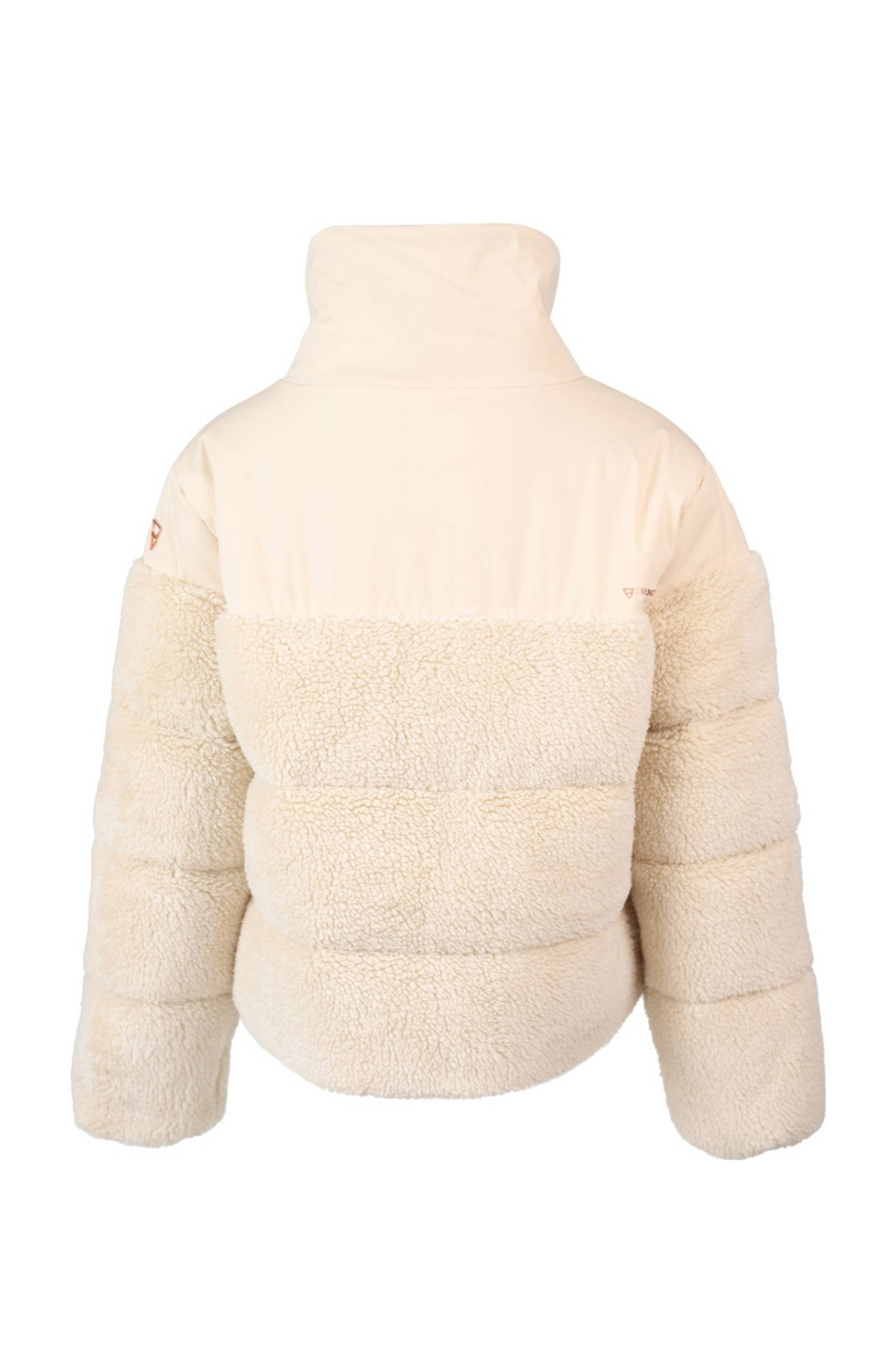 Brunotti outdoor jack Teddy beige