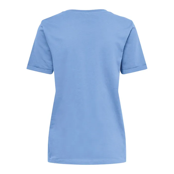 Only Kita Logo Shirt Dames