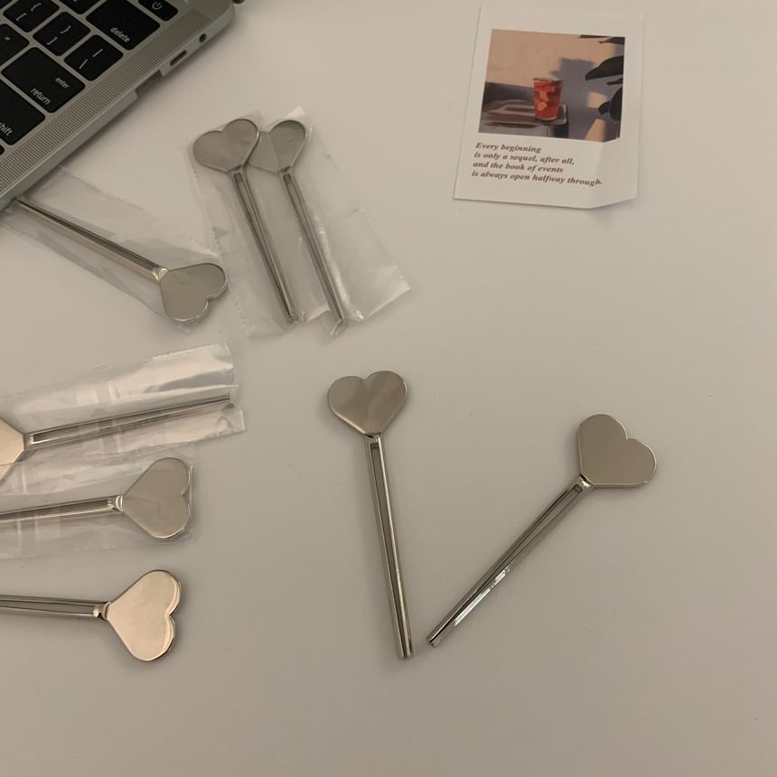 Minbrogy - Hartlegering Lotion Knijper