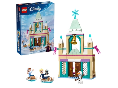 LEGO Frozen kasteel van Arendelle (43265)
