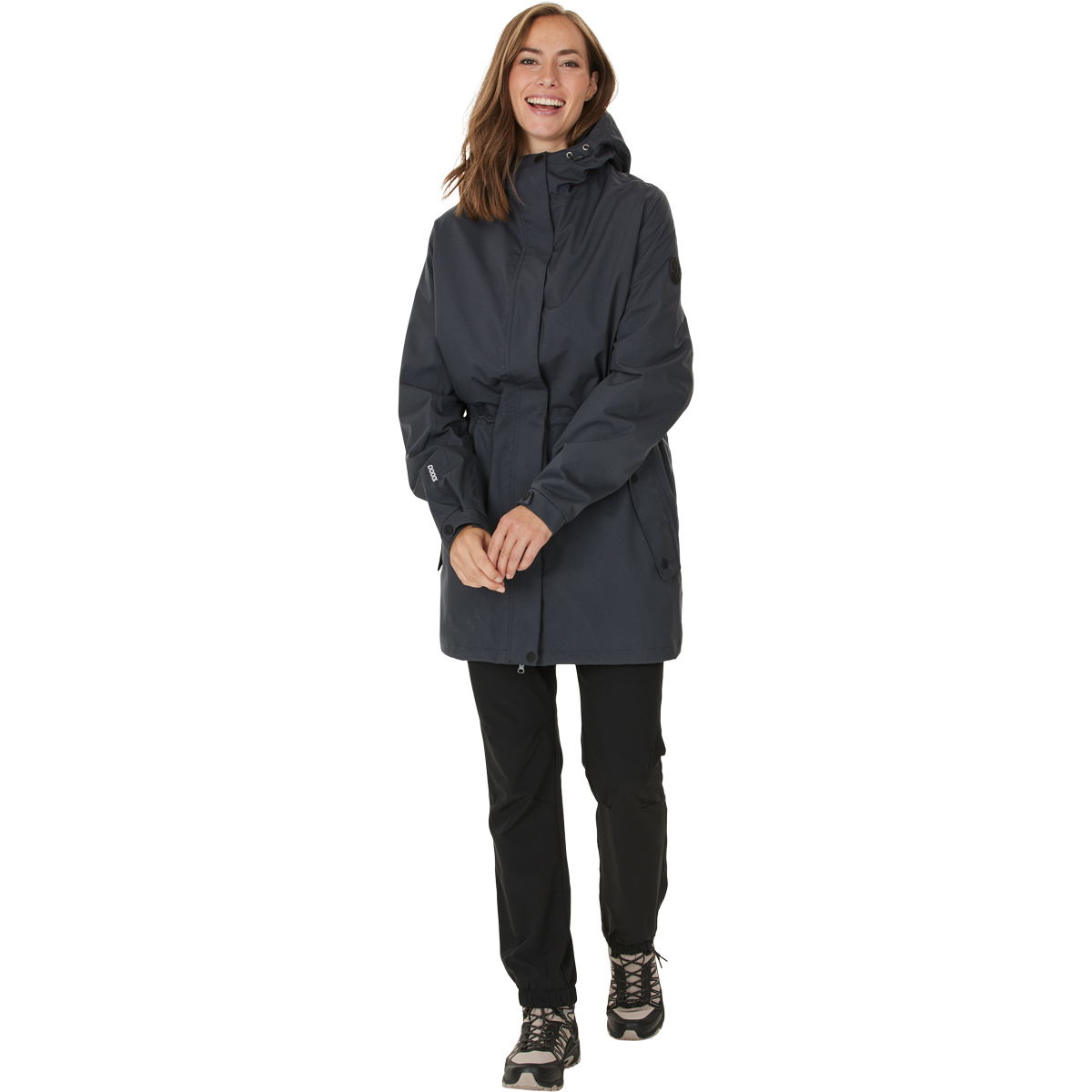 Whistler Plus Aleia Parka Jakke Dame