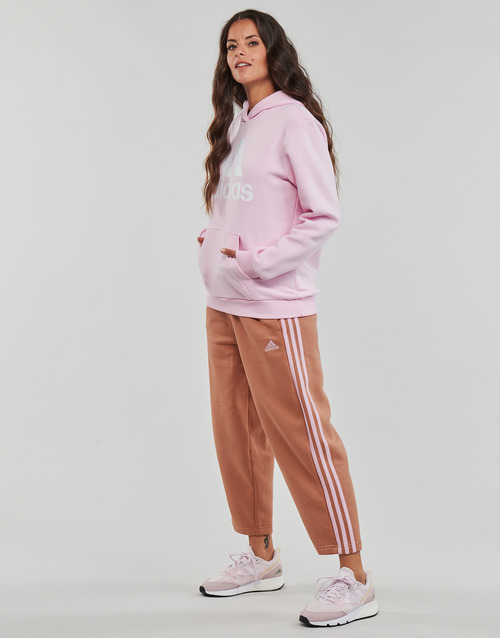 Adidas Sportswear - 3S FL OH PT - Beige / Rose