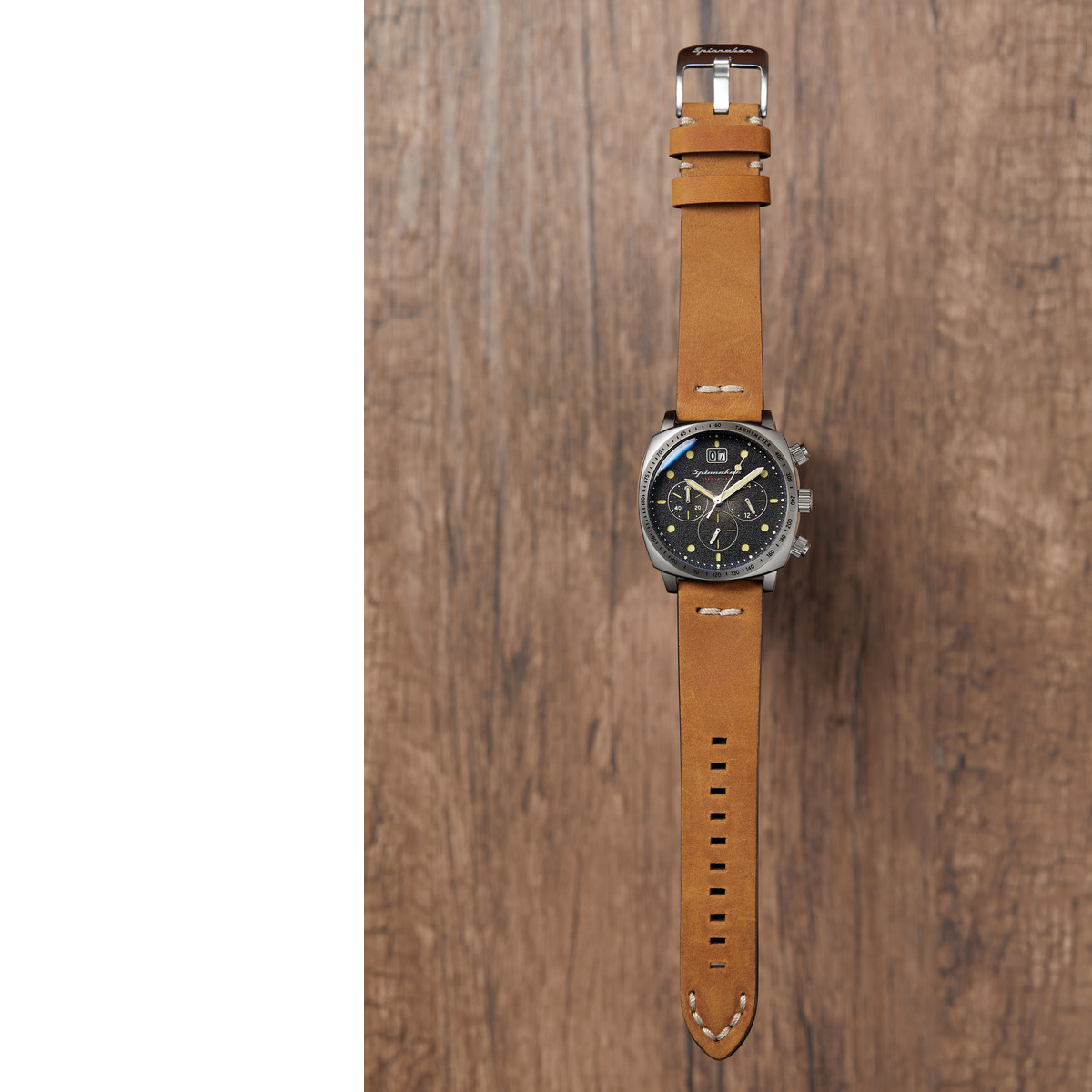 Montre SPINNAKER Bracelet Cuir