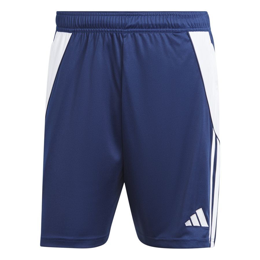 adidas Short d'Entraînement Tiro 24 - Bleu/Blanc