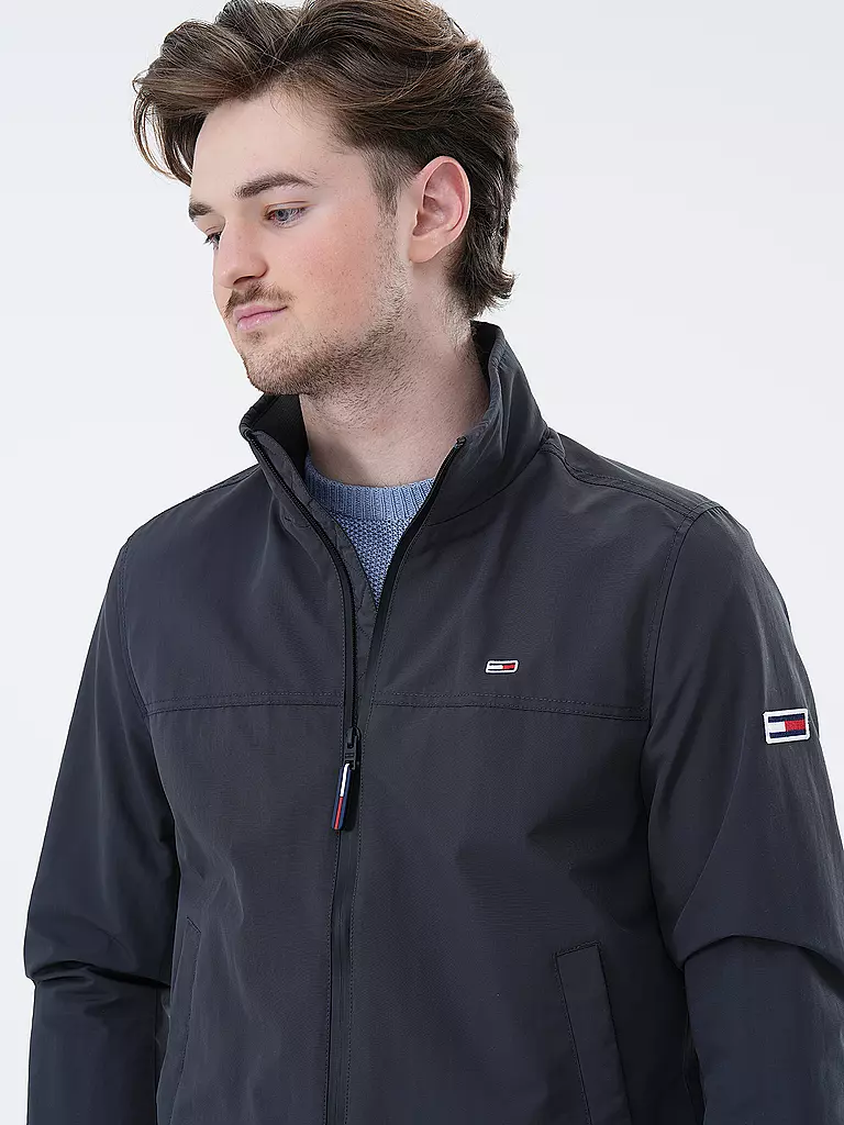 TOMMY JEANS Blouson schwarz