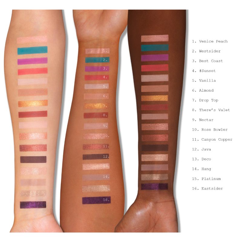 Smashbox L.A. Cover Shot Eye Palette 12,40 gr.
