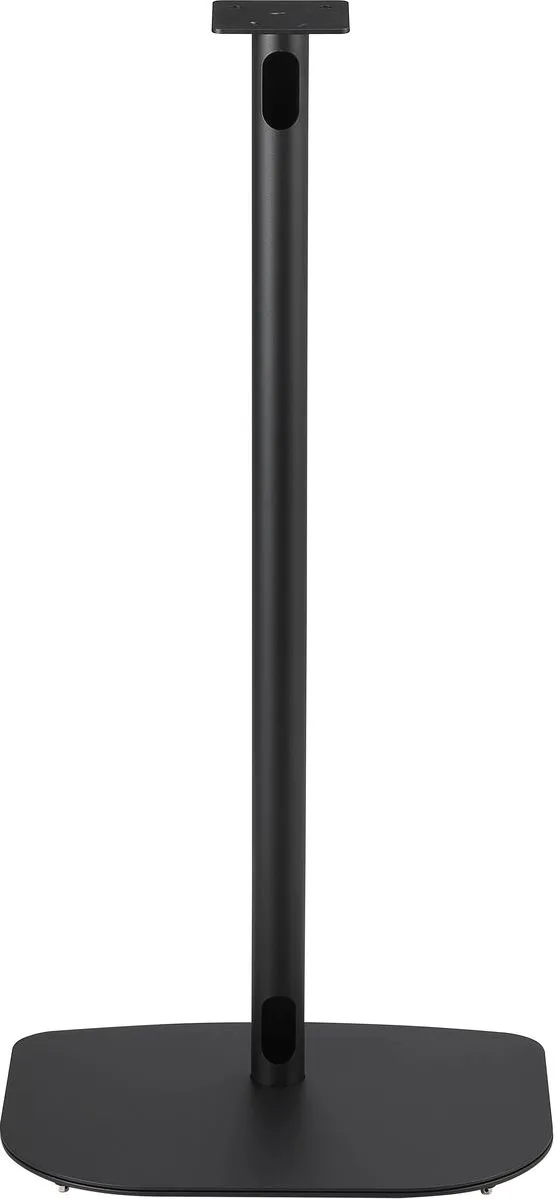 Mountson MSE32 Noir (la pièce) Pieds pour enceintes