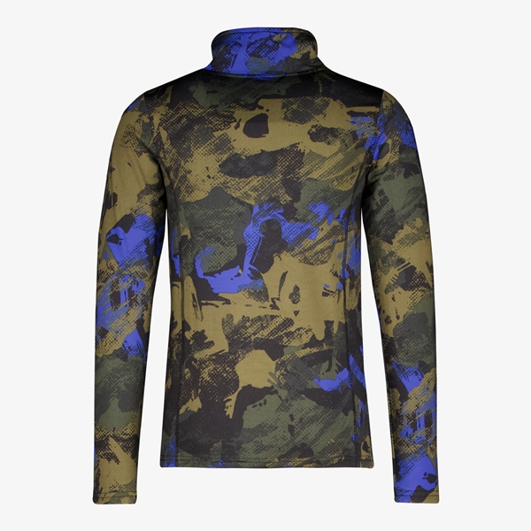 Mountain Peak kinder power skipully met rits print
