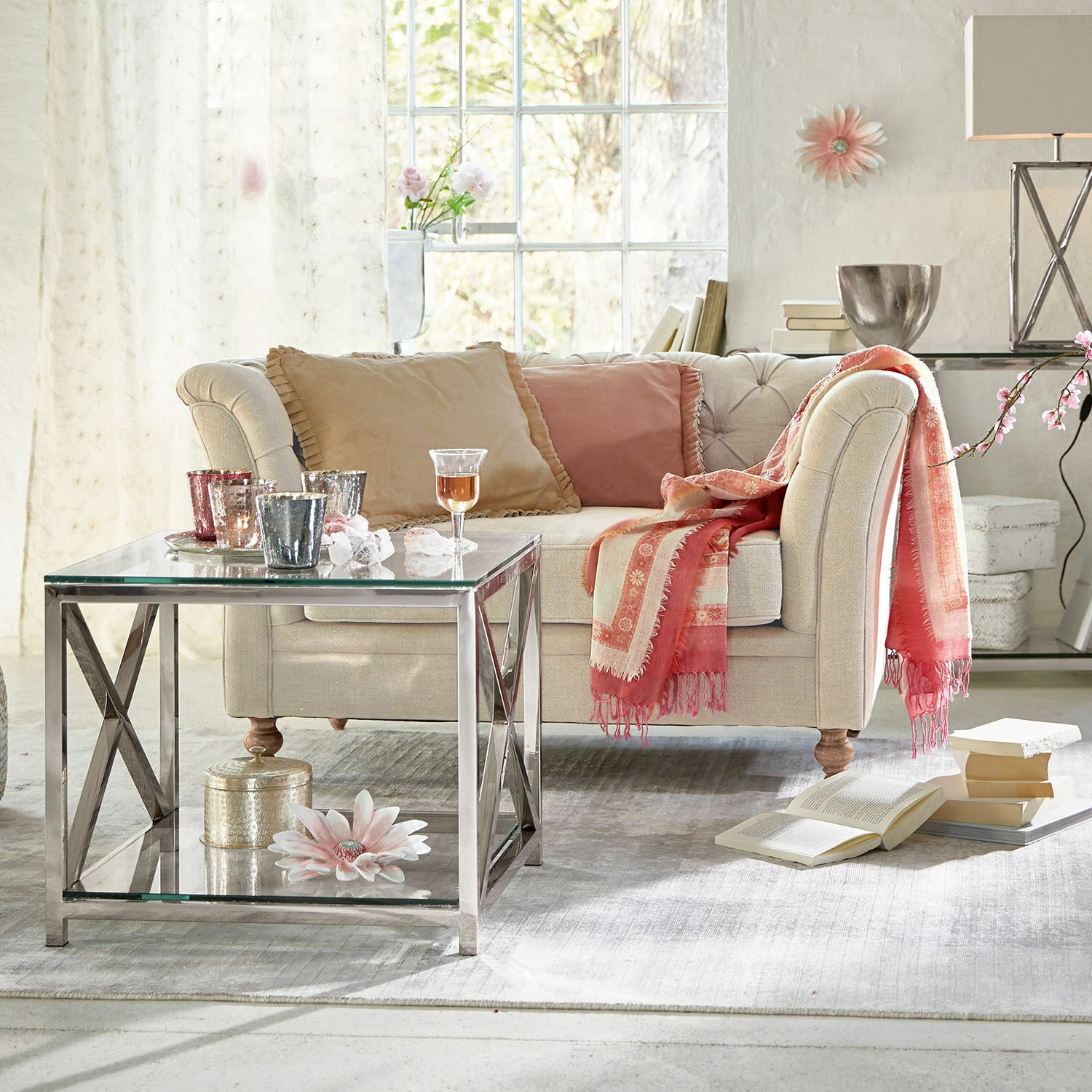 Sofa Clères beige