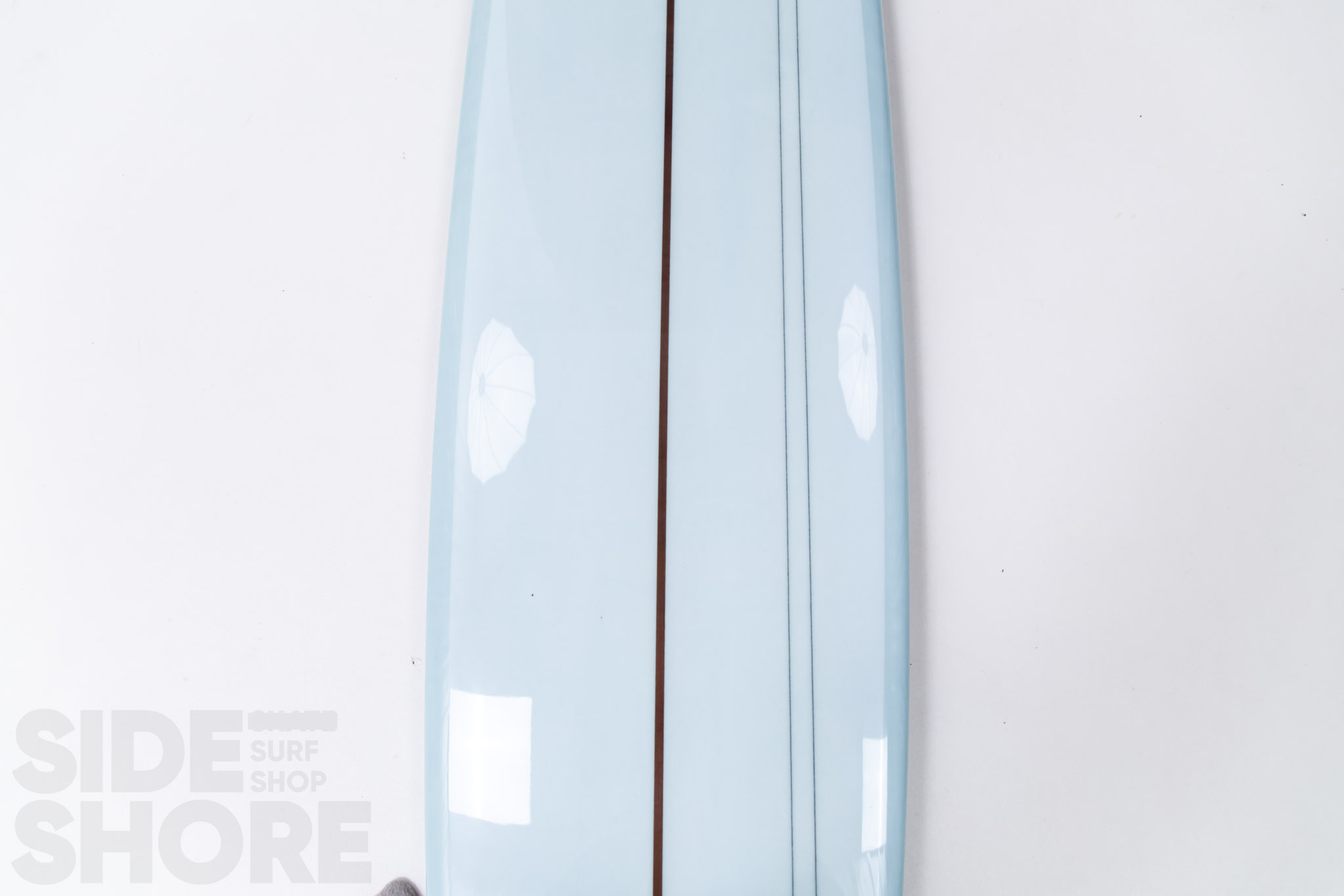 Bing Surfboards Pintail Lightweight Type 2 - Tint   Polish - 9'4