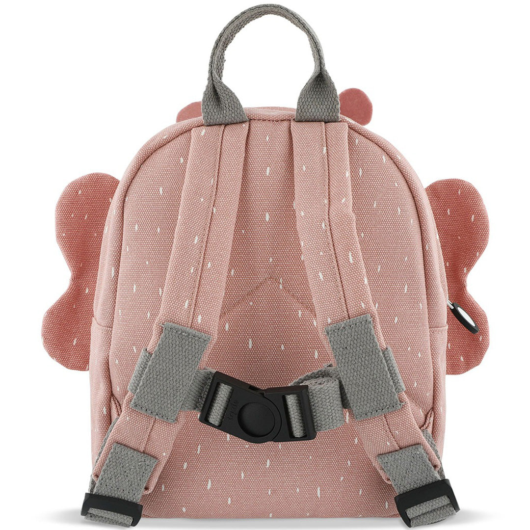 trixie kleuterrugzak mrs. butterfly - 31 cm