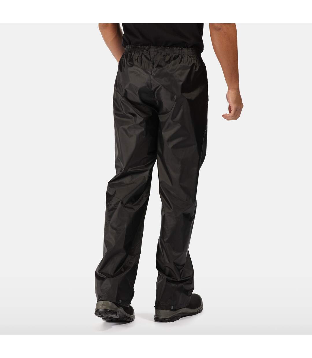 Regatta Professionel Pro Stormbreaker - Surpantalon imperméable - Homme (Noir) - UTRG2375
