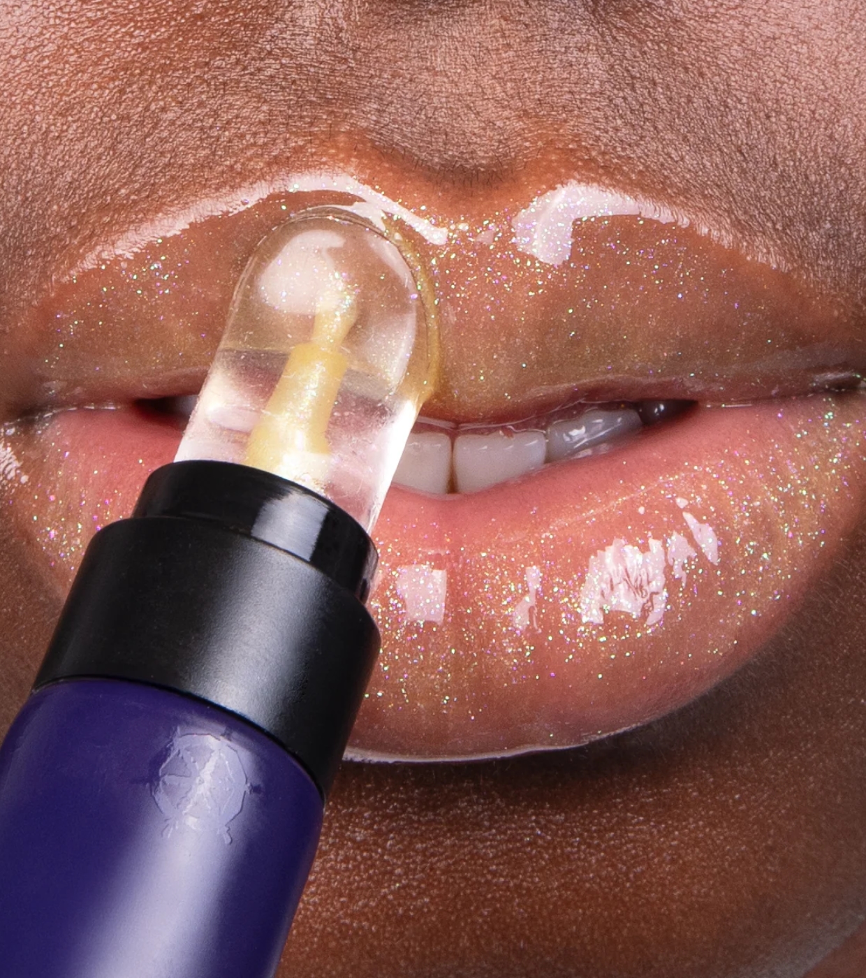 Lethal Cosmetics - *The SpongeBob* - Brilho Labial - The SpongeBob