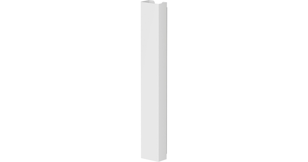 NeomountsADS06-123WH Kabelgoot - magnetische bevestiging - universeel kabelkanaal  (Wit)