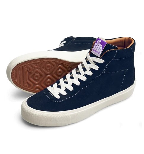 Last Resort AB VM001 Suede Hi Old Blue White 8.5 US