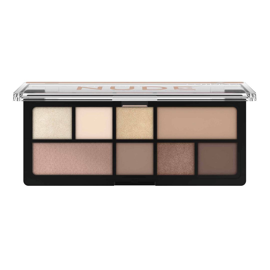 CATRICE  Paleta de Sombras The Pure Nude