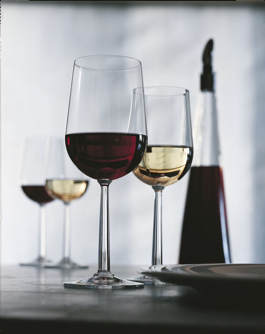 Grand Cru rødvinsglass 6pk Klar 45 cl
