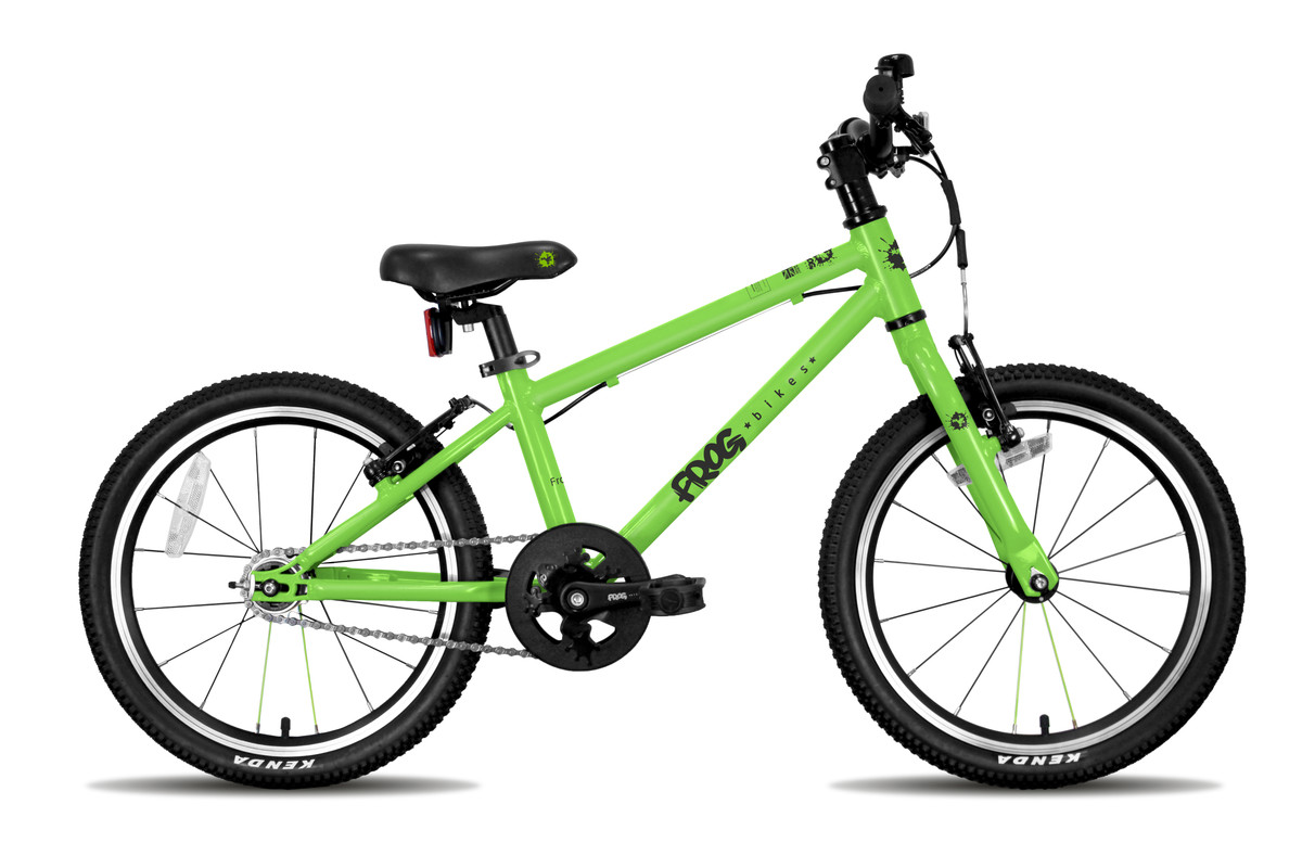 Frog Bikes 47 Børnecykel 18