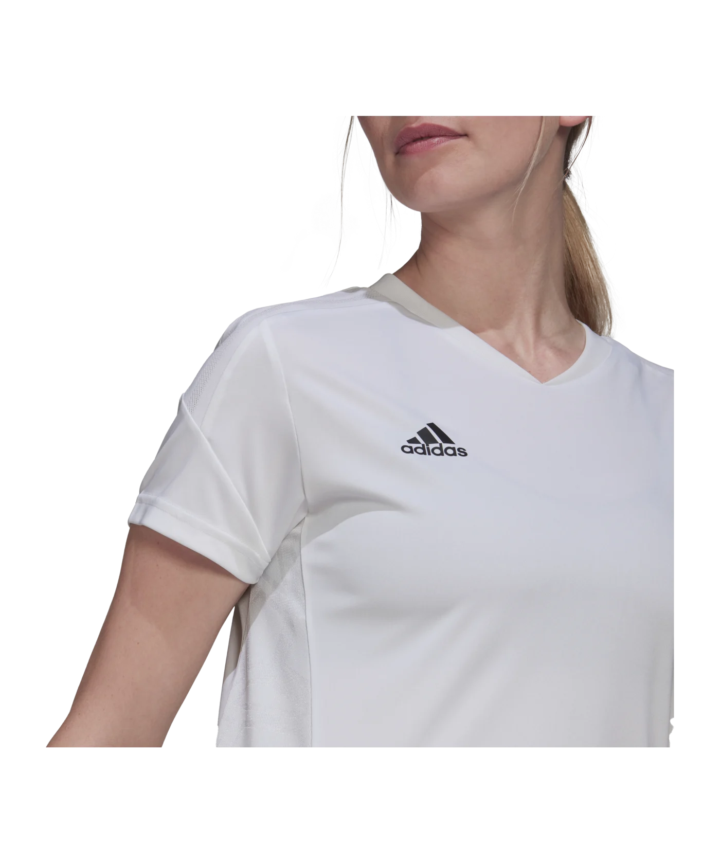 adidas Condivo 22 Trikot Damen Weiss