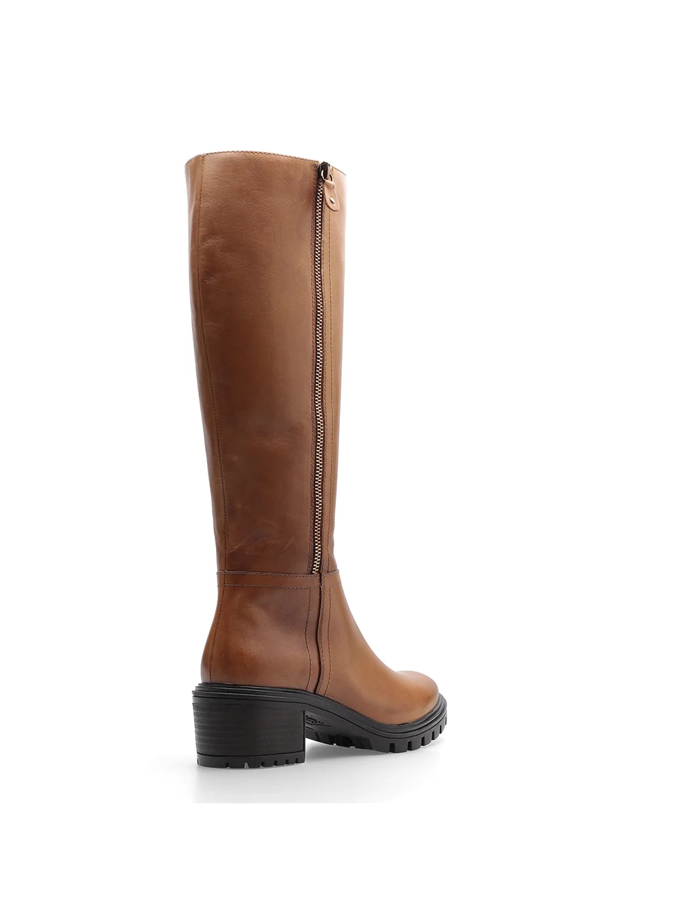 Stiefel Denver cognac