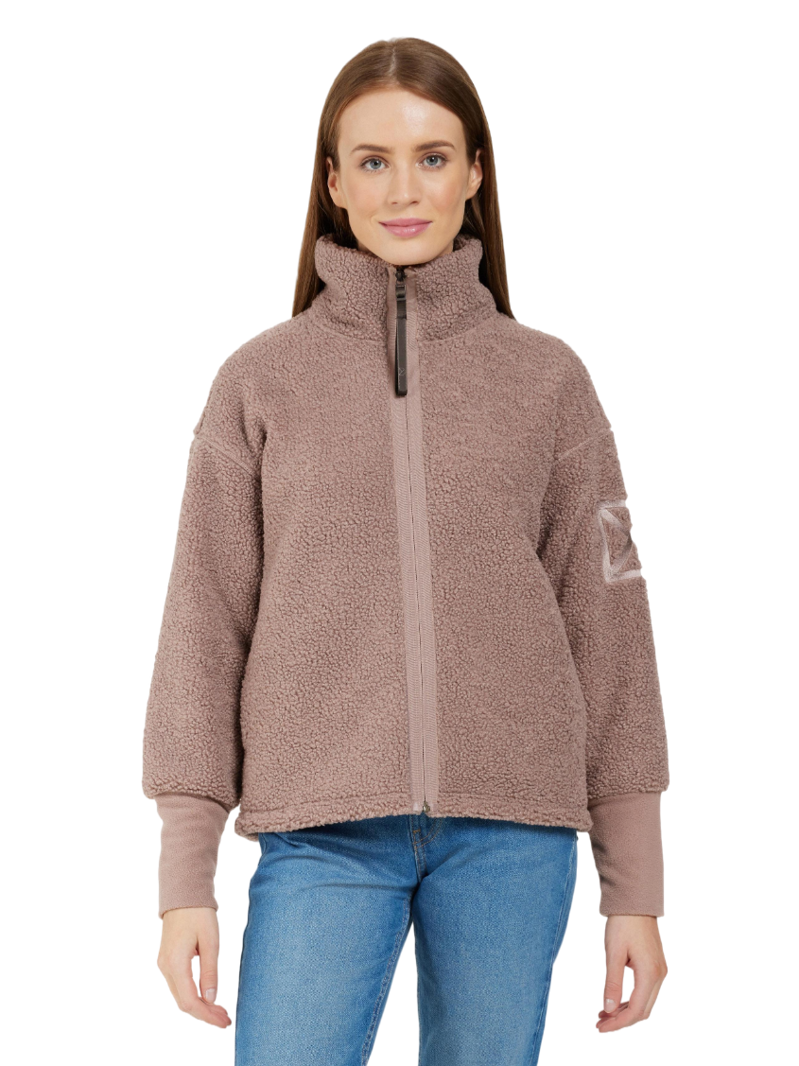 Mella Full-Zip Vest